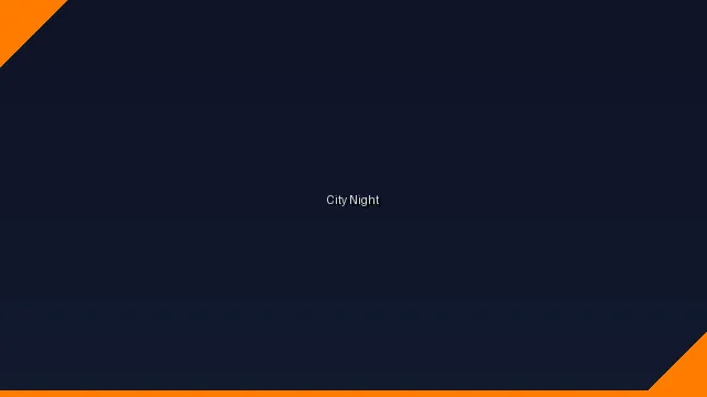 城市夜景主题赛 - 红色机尾迅雷下载 视频创作挑战